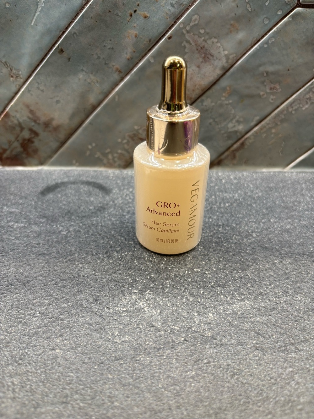 Vegamour GRO+ Advanced Hair Serum - Beige